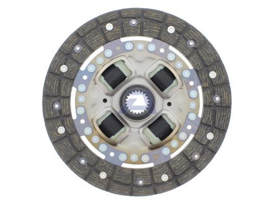 Disque d'embrayage AISIN DT-123V